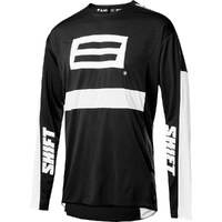 Shift 3lack Label G.I. Fro Black Jersey