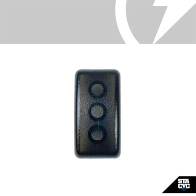 STACYC THROTTLE LED COVERS