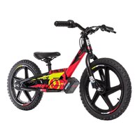 Stacyc Electrify 2.0 Graphics Kit - Red