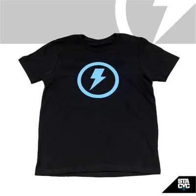 STACYC TEE BOLT YT M BK