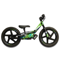 Stacyc Hyper Graphics Kit - Green