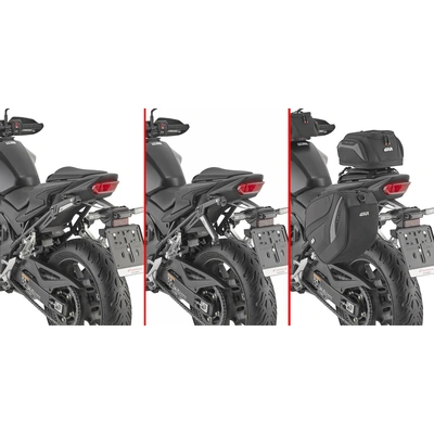 Givi Stealth Retractable Single Pannier Bag Frame - Honda Cb750 Hornet 23- (For Use With Easy12L)