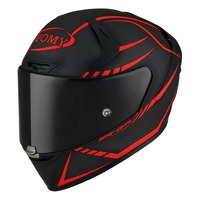 SR-GP E06 Carbon Helmet - Supersonic