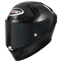 Suomy SR-GP E06 Carbon Helmet - Black