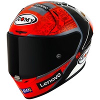 Suomy SR-GP Bagnaia Replica 2021 Helmet - ECE 22.06 - Multi