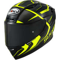 Suomy TX-Pro E06 Advance Helmet - Yellow