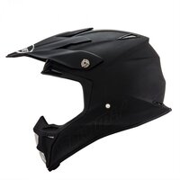 Suomy MX Speed Solid Helmet - Matte Black - S