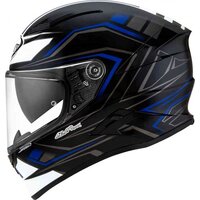 Suomy Speedstar Glow Helmet - Blue