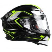 Suomy Speedstar Glow Helmet - Yellow