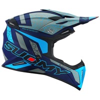 Suomy X-Wing Reel MIPS Helmet - Matte Blue