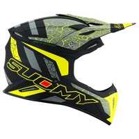 Suomy X-Wing Reel MIPS Helmet - Matte Yellow