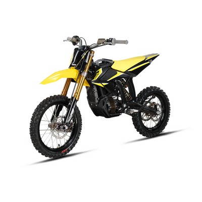 SurRon 2025 Hyper Bee Electric Dirt Bike - Yellow