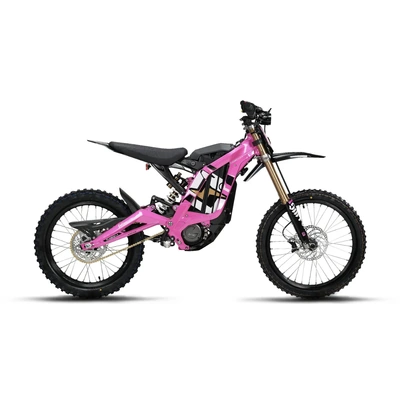 Surron 2025 Light Bee X Electric Dirt Bike - Neon Pink