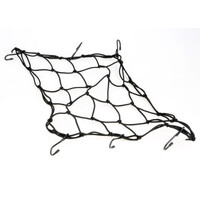 Givi Elastic Cargo Net Black 1 Piece - 40 X 34 Cm