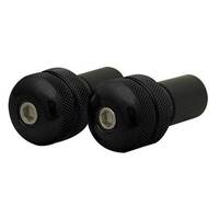 Tarmac Bar-Ends Knurled