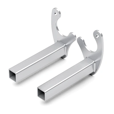 Tarmac Swing Arm Adaptor For Paddock Stand - V Type