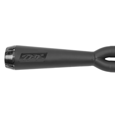 Two Brothers Racing Carbon Tip Full System  for Harley-Davidson Sportser '04-13 - Black