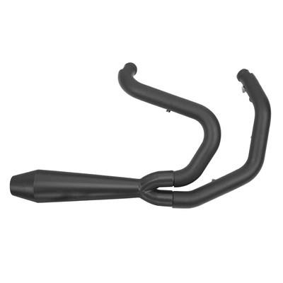 Two Brothers Racing Gen-2 Megaphone Full System for Harley-Davidson Sportster '14-23 - Black