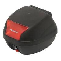 Rjays Top Box With Base Plate - 26L