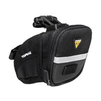 TOPEAK AERO WEDGE PACK W/ FIXER F25 (MD)