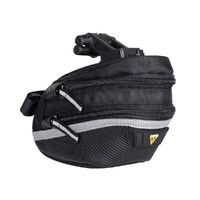 TOPEAK WEDGE PACK II W/RAIN COVER (MD)