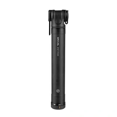 TOPEAK GRAVEL 2STAGE BLK