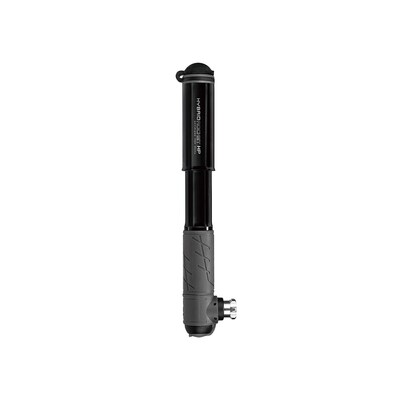 TOPEAK HYBRID ROCKET HP MINI BLK (CAN'T AIRFREIGHT) (UN1013/2.2)