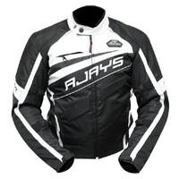 Rjays Canyon Jacket - Black/White