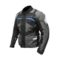 Rjays Dune Jacket - Grey/Blue/Black
