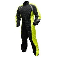 Rjays Tempest Suit - Black/Hi Vis
