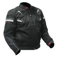 Rjays Swift II Jacket - Black/Grey
