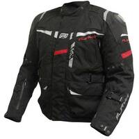 Rjays Pilot Black Red Jacket