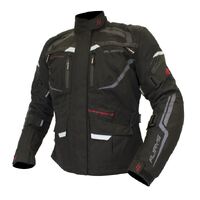 Rjays Voyager V Ladies Black Comfort Fit Jacket