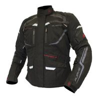 Rjays Voyager V Stout Jacket - Black