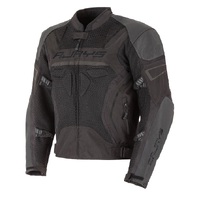 Rjays Air-Tech Stealth Jacket - Black