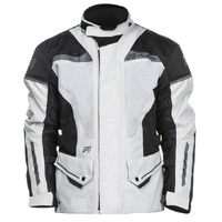 Rjays Tour-Air Grey and Black Jacket