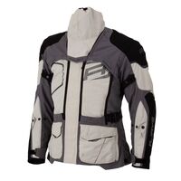 Rjays Adventure Grey Black Ladies Jacket