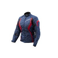 Rjays Ladies Athena Jacket - Blue/Red