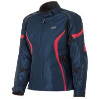 Rjays Ladies Athena Air Blue Red Jacket