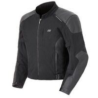 Rjays Division Jacket - Black