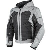 Rjays Tracer 2 Air Primer Grey Textile Jacket