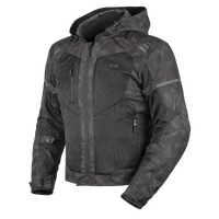 Rjays Tracer II Air Jacket - Black/Camo