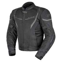 Rjays Swift III Black Grey Jacket