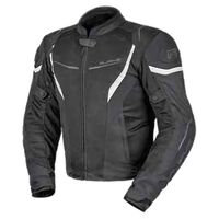 Rjays Swift III Black White Jacket