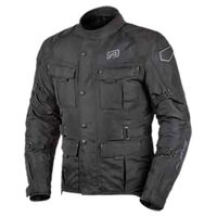 Rjays Venture Black Jacket