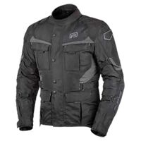 Rjays Venture Black Grey Jacket