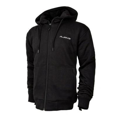 Rjays Nyte Hoodie - Black