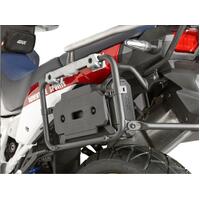 Givi Tool Box Fitting Kit - Honda CRF1000L Africa Twin 18-19/ CRF1000L Adv Sport 18-19