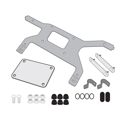 Givi S250 Toolbox Fitting Kit For Plo1178Mk/Plo1178Cam/Plo1178N