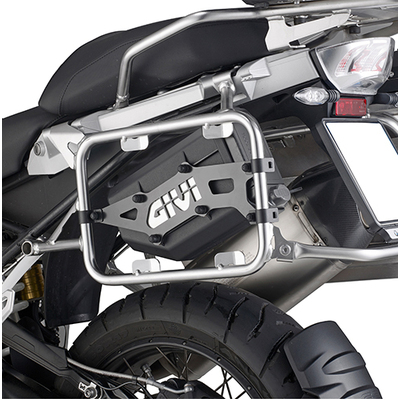Givi S250 Toolbox Fitting Kit On Original Panniers - Bmw R1200Gsa 14-24